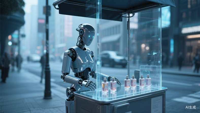 AI路边摊,下一个市民经济风口